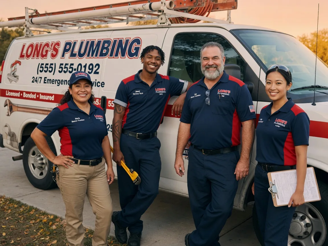 Leak Detection company in Chauncey, WV